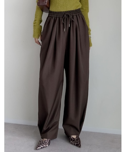 セール】[2025AW COLLECTION][低身長/高身長サイズ有]ストレッチ