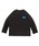 RULE THE FATE�i���[���U�t�F�C�g�j�́uRTF BACK PHOTO PIGMENT LONG SLEEVE TEE/�o�b�N�t�H�g�s�O�����g�����O�X���[�uT�V���c�iT�V���c/�J�b�g�\�[�j�v�b�u���b�N
