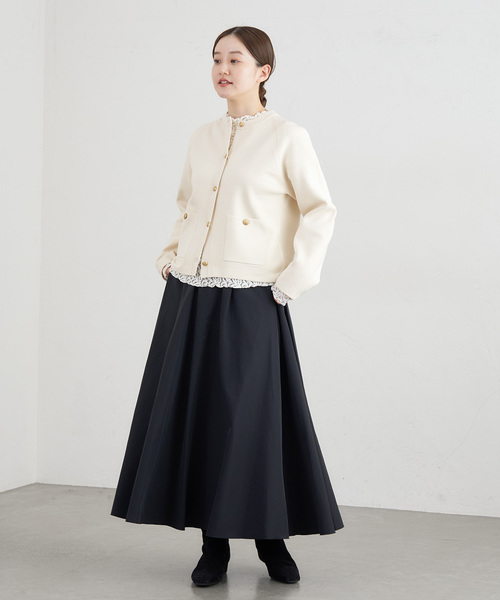 ミラノリブカーディガン（カーディガン/ボレロ）｜IENA（イエナ）の