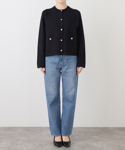 ミラノリブカーディガン（カーディガン/ボレロ）｜IENA（イエナ）の