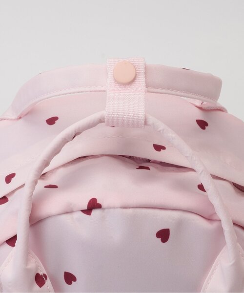 petit main（プティマイン）の「【スマイルシリーズ】リュック(Sサイズ)（バックパック/リュック・キッズ・ブラック/レッド/レインボー/カラフル/ネイビー/ブルー系その他/ピンク/ライトピンク/グリーン/ラベンダー・S）」の12枚目の写真