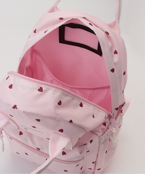 petit main（プティマイン）の「【スマイルシリーズ】リュック(Sサイズ)（バックパック/リュック・キッズ・ブラック/レッド/レインボー/カラフル/ネイビー/ブルー系その他/ピンク/ライトピンク/グリーン/ラベンダー・S）」の20枚目の写真