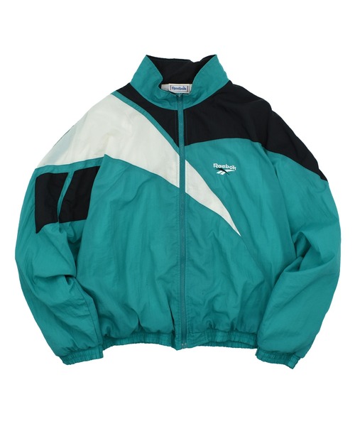 Reebok（リーボック）の「【USED】90's Reebok ナイロン トラック