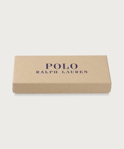 POLO RALPH LAUREN（ポロ ラルフ ローレン）の「スムースレザー キーホルダー（キーケース/キーアクセサリー・メンズ・ブラック/グリーン/ダークブラウン/ブルー/ライトブラウン・FREE）」の21枚目の写真