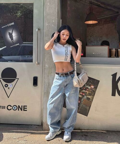 BLACKPURPLE(ブラックパープル)の「マルコバッグ Marco Bag_BLACK(ショルダーバッグ・レディース・ブラック・FREE)」の22枚目の写真