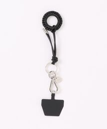 ADAM ET ROPE'(アダムエロペ)の【ITTI/イッチ】CRISTY KNOT FINGER CIRCLE CHARM / RAPTO JP(キーホルダー)