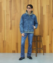 YANUK | フレアデニムパンツ(デニムパンツ)