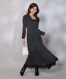 Apuweiser-riche｜アプワイザー・リッシェのワンピース（長袖）通販