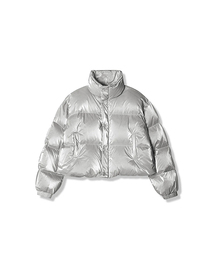 Siberia Duck Stella Crop Padding GREY