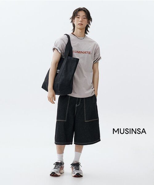 F.ILLUMINATE（フィルミネイト）の「ミックスドカラー ストライプTシャツ-ブラウン（Tシャツ/カットソー・レディース・その他・SMALL/MEDIUM/LARGE）」の10枚目の写真