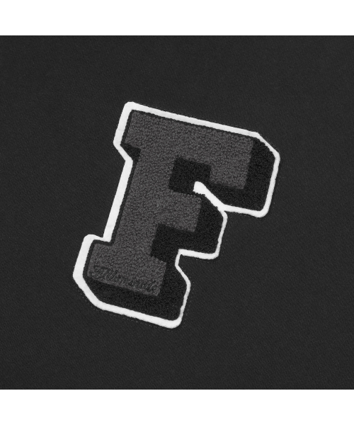 F.ILLUMINATE(フィルミネイト)の「F ブクルロゴフードパーカー-ブラック(パーカー・レディース・その他・SMALL/MEDIUM/LARGE)」の7枚目の写真