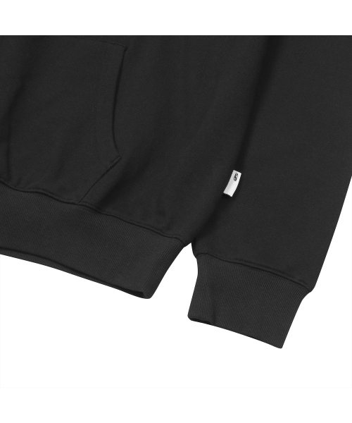 F.ILLUMINATE(フィルミネイト)の「F ブクルロゴフードパーカー-ブラック(パーカー・レディース・その他・SMALL/MEDIUM/LARGE)」の9枚目の写真