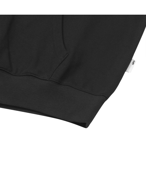 F.ILLUMINATE(フィルミネイト)の「F ブクルロゴフードパーカー-ブラック(パーカー・レディース・その他・SMALL/MEDIUM/LARGE)」の10枚目の写真