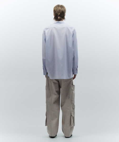 INSILENCE（インサイロンス）の「ダブルポケットワークデニムパンツ ベージュ（デニムパンツ・レディース・その他・MEDIUM/LARGE）」の3枚目の写真