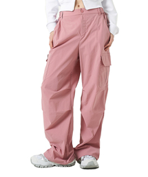 NDY（エヌディーワイ）の「Basic Cargo Woven Pants Rose Pink（その他パンツ）」