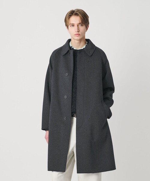 ショートビーバー リバー コート（その他アウター）｜BEAUTY&YOUTH