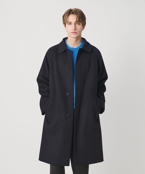 ショートビーバー リバー コート（その他アウター）｜BEAUTY&YOUTH