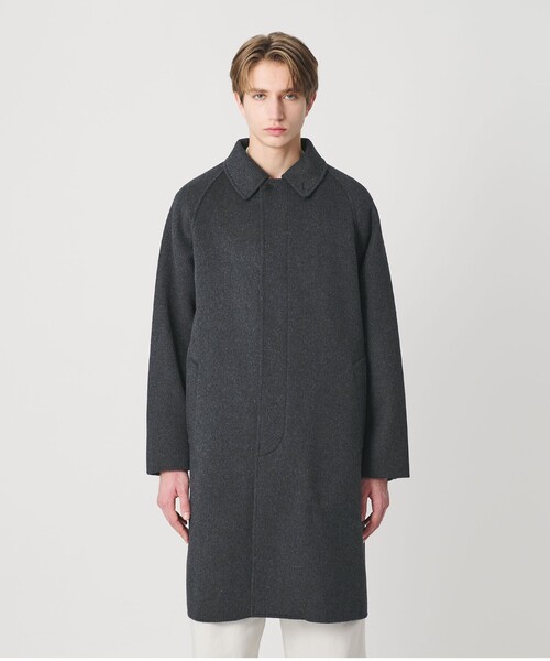 ショートビーバー リバー コート（その他アウター）｜BEAUTY&YOUTH