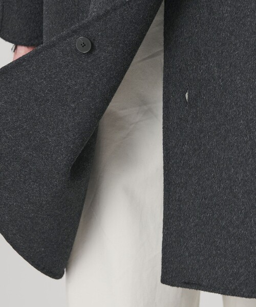 セール】ショートビーバー リバー コート（その他アウター