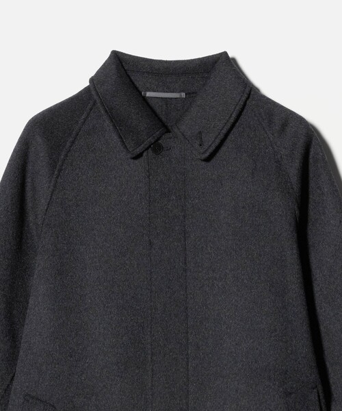 ショートビーバー リバー コート（その他アウター）｜BEAUTY&YOUTH