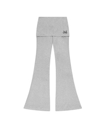 MUCENT（ムセント）の「セリエンブーツカットスカートレギンス（2カラー）（レギンス/スパッツ）」