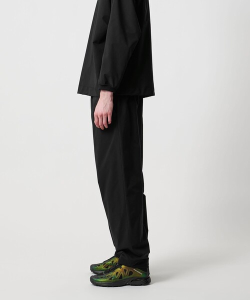 UNITED ARROWS & SONS by DAISUKE OBANA(ユナイテッドアローズアンドサンズバイダイスケオバナ)の「<D.O UNITED ARROWS BY DAISUKE OBANA> TFT WD/TPD PANTS BLACK/イージーパンツ(その他パンツ・メンズ・ブラック・L/XL/S/M)」の8枚目の写真