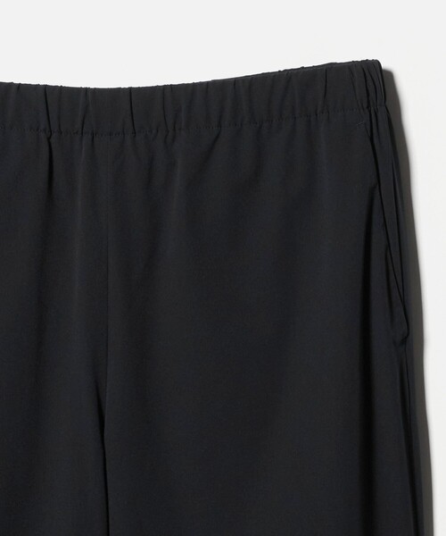 UNITED ARROWS & SONS by DAISUKE OBANA(ユナイテッドアローズアンドサンズバイダイスケオバナ)の「<D.O UNITED ARROWS BY DAISUKE OBANA> TFT WD/TPD PANTS BLACK/イージーパンツ(その他パンツ・メンズ・ブラック・L/XL/S/M)」の12枚目の写真