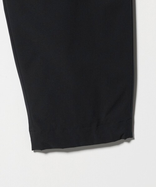 UNITED ARROWS & SONS by DAISUKE OBANA(ユナイテッドアローズアンドサンズバイダイスケオバナ)の「<D.O UNITED ARROWS BY DAISUKE OBANA> TFT WD/TPD PANTS BLACK/イージーパンツ(その他パンツ・メンズ・ブラック・L/XL/S/M)」の16枚目の写真