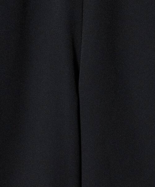 UNITED ARROWS & SONS by DAISUKE OBANA(ユナイテッドアローズアンドサンズバイダイスケオバナ)の「<D.O UNITED ARROWS BY DAISUKE OBANA> TFT WD/TPD PANTS BLACK/イージーパンツ(その他パンツ・メンズ・ブラック・L/XL/S/M)」の18枚目の写真