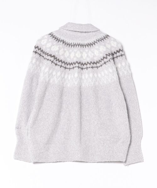 セール】ノルディックカーディガン（ルームウェア/パジャマ）｜gelato