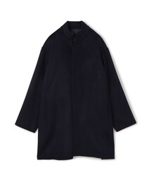 TOMORROWLAND  | カシミヤ ダブルフェイス スタンドカラー コート(ダッフルコート)