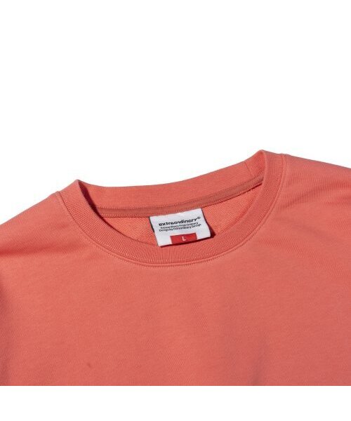 EXTRAORDINARY(エクストラオーディナリー)の「DIGITAL GYPSY PRINT CREWNECK ORANGE(スウェット・メンズ・その他・LARGE/X-LARGE/MEDIUM)」の11枚目の写真
