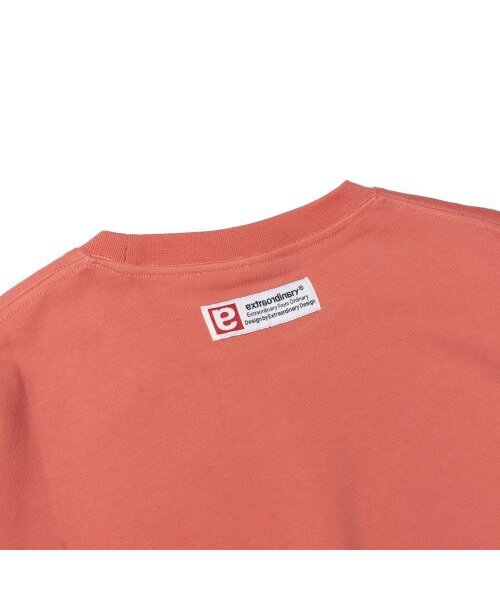 EXTRAORDINARY(エクストラオーディナリー)の「DIGITAL GYPSY PRINT CREWNECK ORANGE(スウェット・メンズ・その他・LARGE/X-LARGE/MEDIUM)」の5枚目の写真