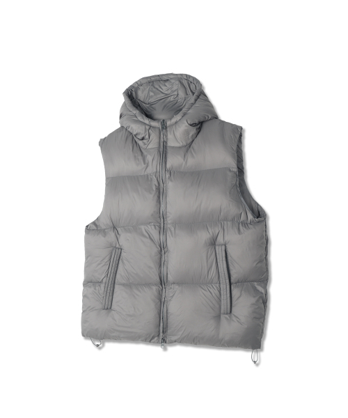   グレー ダウンベスト ダウンベスト（グレー系）一覧（4ページ目） - WEAR