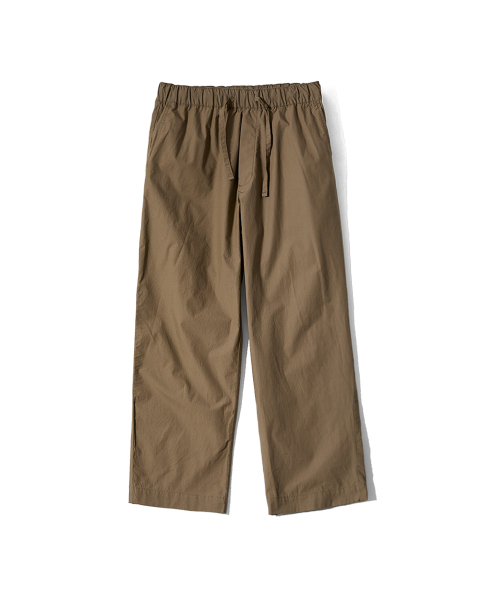 HORLISUN(ホーリーサン)の「Cove Typewriter Resort Loose Pants Olive(その他パンツ・レディース・その他・LARGE/MEDIUM/SMALL)」の1枚目の写真