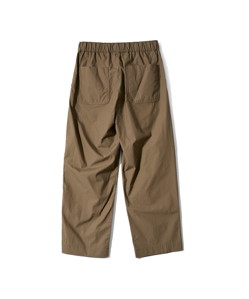 HORLISUN(ホーリーサン)の「Cove Typewriter Resort Loose Pants Olive(その他パンツ・レディース・その他・LARGE/MEDIUM/SMALL)」の2枚目の写真