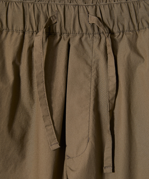 HORLISUN(ホーリーサン)の「Cove Typewriter Resort Loose Pants Olive(その他パンツ・レディース・その他・LARGE/MEDIUM/SMALL)」の3枚目の写真
