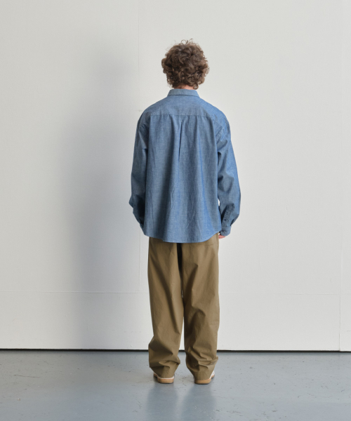 HORLISUN(ホーリーサン)の「Cove Typewriter Resort Loose Pants Olive(その他パンツ・レディース・その他・LARGE/MEDIUM/SMALL)」の8枚目の写真