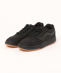 VANS ヴァンズ BRAVO ブラボー V2740 DNM BLACK/BLACK