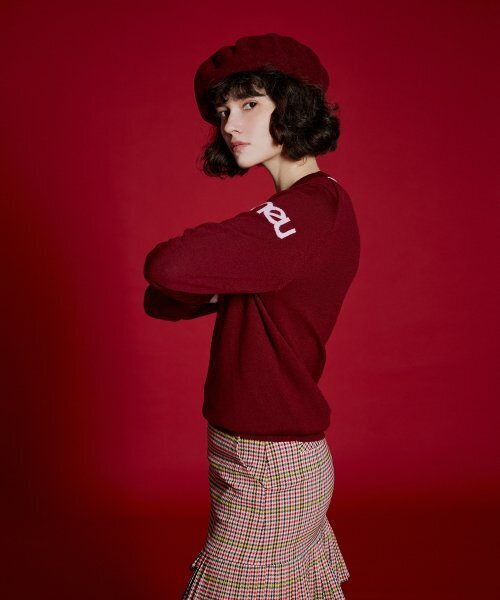 NEU GOLF(エヌイーユーゴルフ)の「GUN CLUB CHECK SKIRT - RED(スカート・レディース・その他・LARGE/MEDIUM/SMALL)」の13枚目の写真