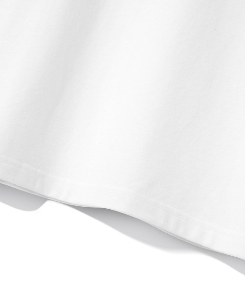 Diamond Layla(ダイアモンドレイラ)の「Silicone Logo Short Sleeve T-shirt T77 White(Tシャツ/カットソー・レディース・その他・MEDIUM/X-LARGE/LARGE)」の7枚目の写真
