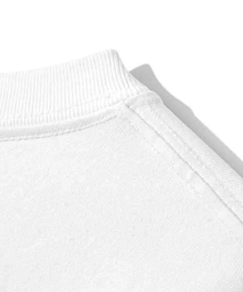Diamond Layla(ダイアモンドレイラ)の「Silicone Logo Short Sleeve T-shirt T77 White(Tシャツ/カットソー・レディース・その他・MEDIUM/X-LARGE/LARGE)」の8枚目の写真