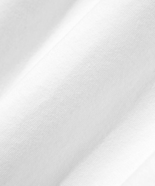 Diamond Layla(ダイアモンドレイラ)の「Silicone Logo Short Sleeve T-shirt T77 White(Tシャツ/カットソー・レディース・その他・MEDIUM/X-LARGE/LARGE)」の9枚目の写真