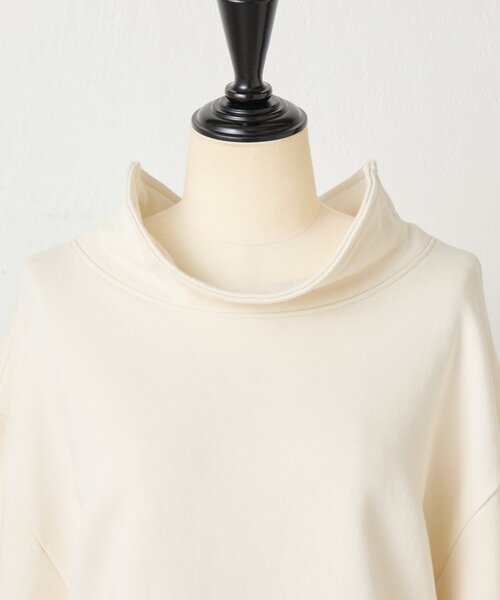 BEARDSLEY（ビアズリー）の「オフショルトレーナー（Tシャツ/カットソー・レディース・ベージュ/モカ・FREE）」の17枚目の写真