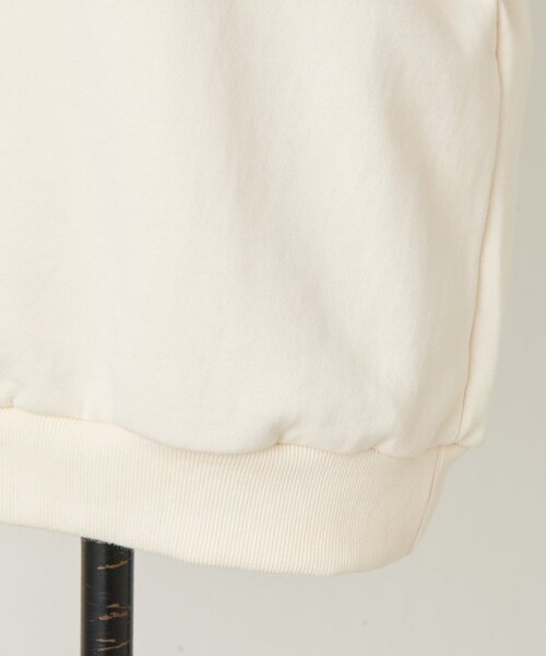 BEARDSLEY（ビアズリー）の「オフショルトレーナー（Tシャツ/カットソー・レディース・ベージュ/モカ・FREE）」の19枚目の写真