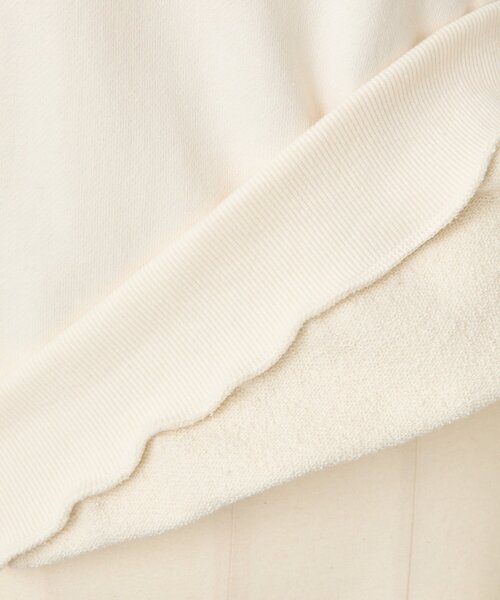 BEARDSLEY（ビアズリー）の「オフショルトレーナー（Tシャツ/カットソー・レディース・ベージュ/モカ・FREE）」の21枚目の写真