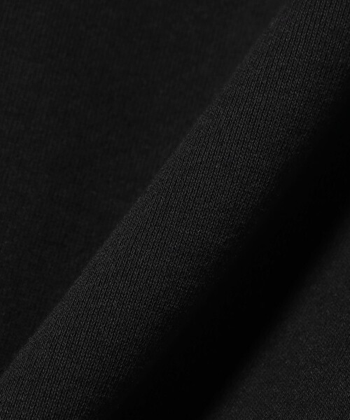 BEAMS(ビームス)の「Double Knee Sweat Shorts(スウェットパンツ・メンズ・アッシュグレー/ブラック・S/M/L/XL)」の17枚目の写真