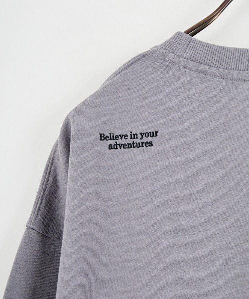 NANGA（ナンガ）の「【WEB先行予約】[NANGA/ナンガ] 別注 ルーズフィット ドローコードポケットTシャツ（Tシャツ/カットソー・レディース・ブラック/ホワイト/チャコール・XL/L/M/S）」の17枚目の写真