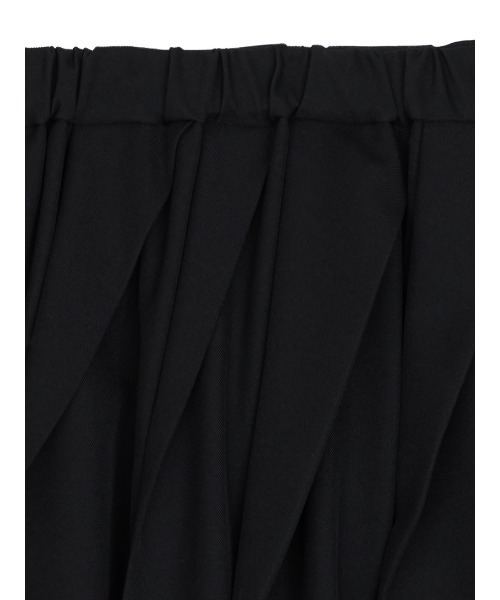 Ameri（アメリ）の「UND RANDOM TUCK FLARE SKIRT（スカート・レディース・ブラック/ピンク/グレー・SMALL/MEDIUM）」の20枚目の写真