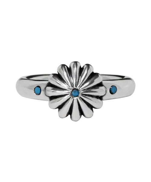 ANONYMOUS ARTISAN(アノニマスアルティザン)の「Western Concho Ring(リング・レディース・その他・30/28/12号/13号/16号/26号/29号/21号/27号/22号/23号/24号/25号/14号/17号/18号/19号/20号/15号)」の1枚目の写真